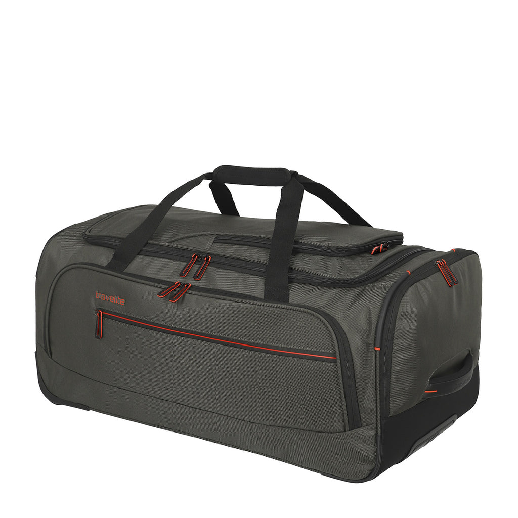 Crosslite rolling travel bag M