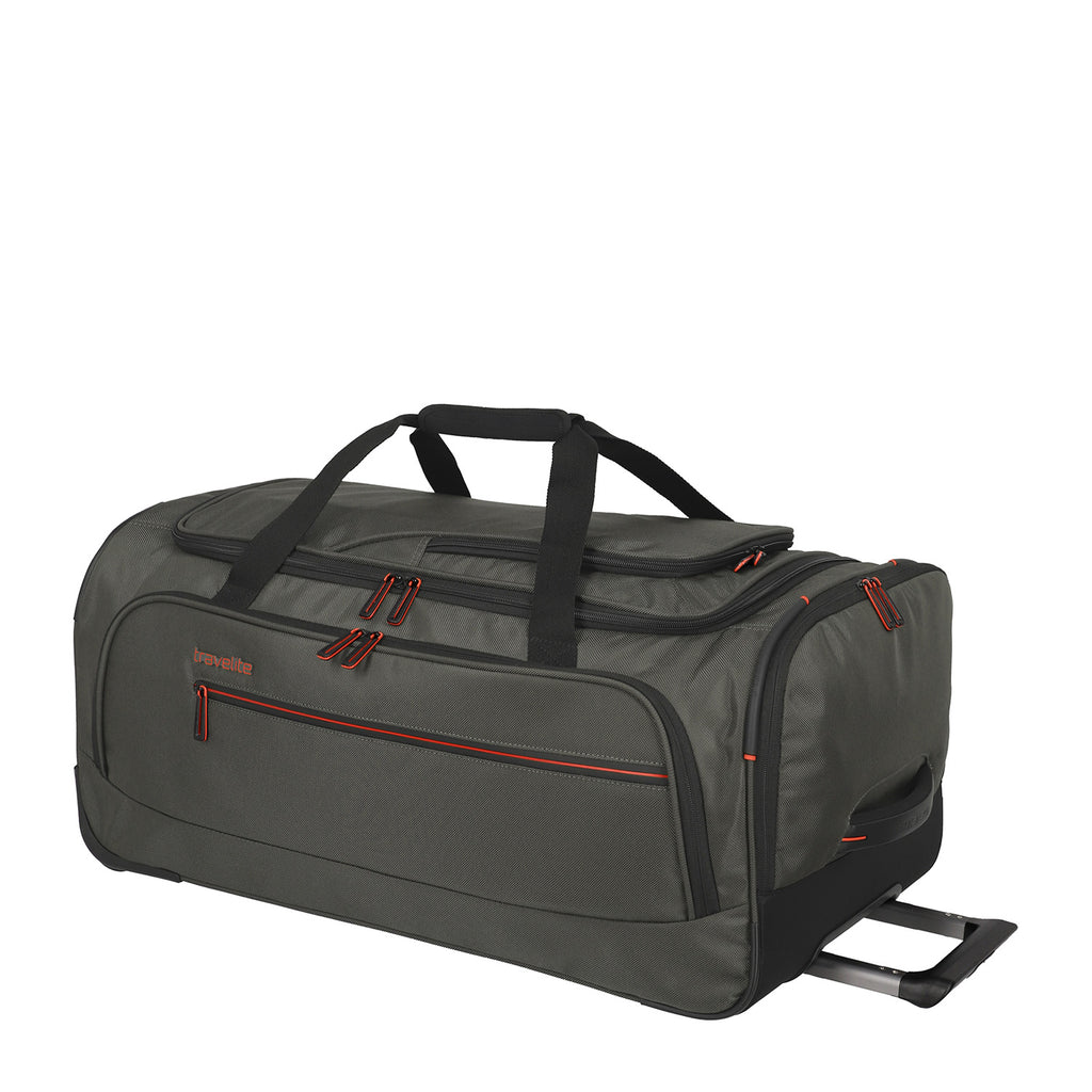 Crosslite rolling travel bag M