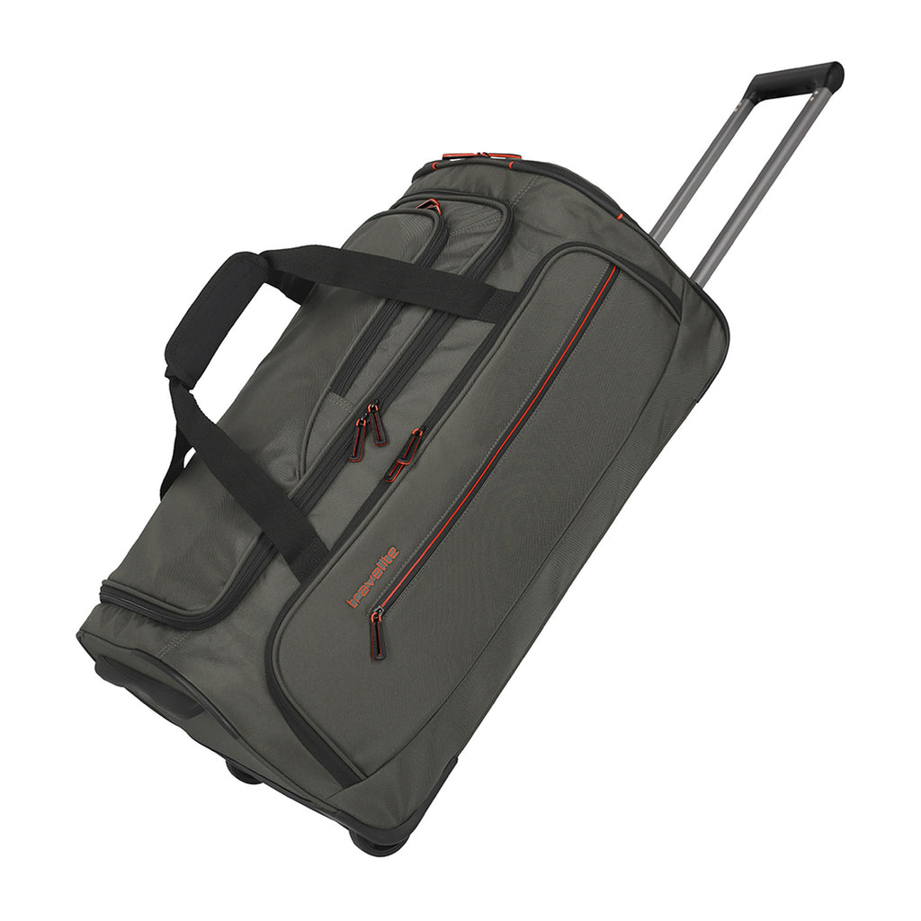 Crosslite rolling travel bag M