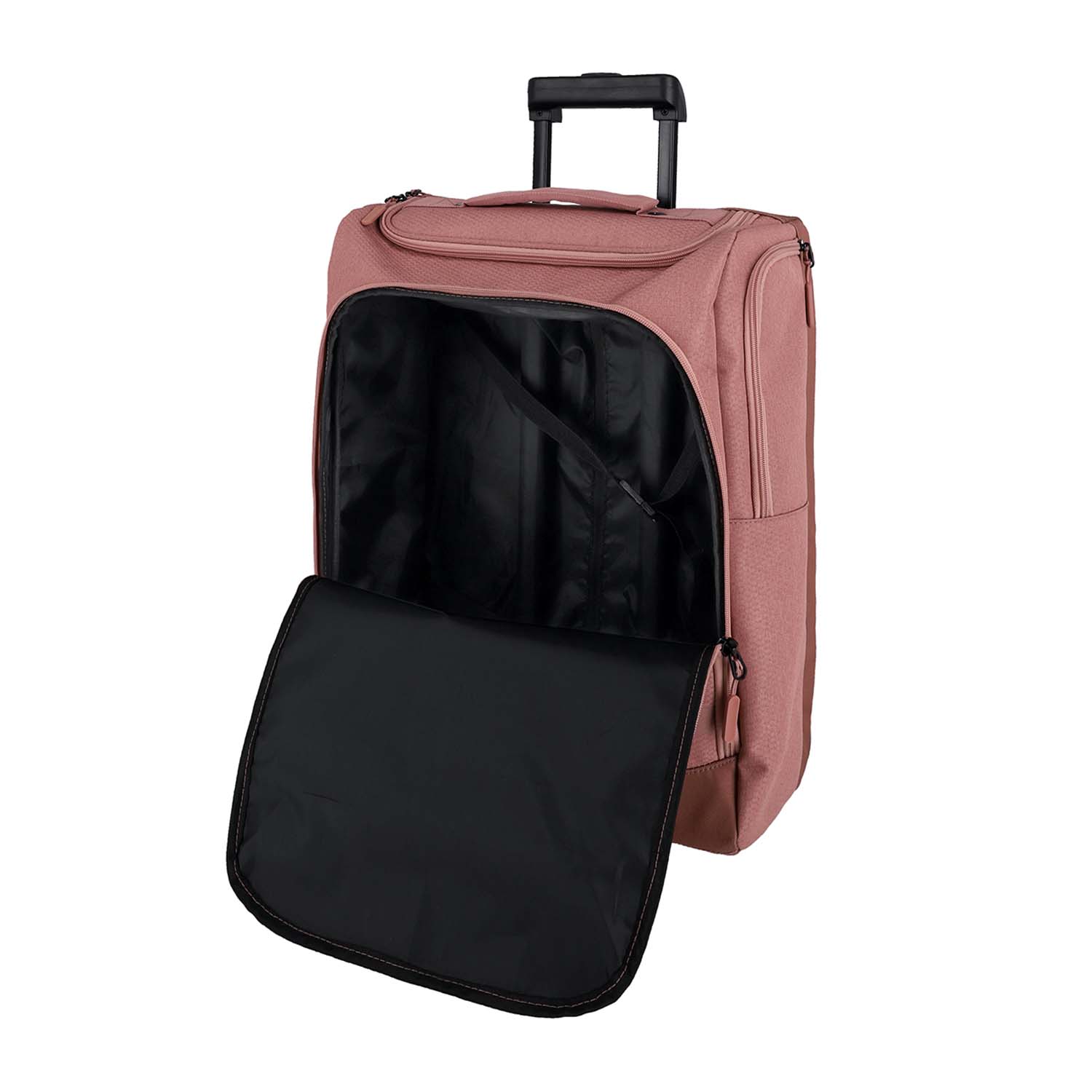 Kick Off rolling travel bag S