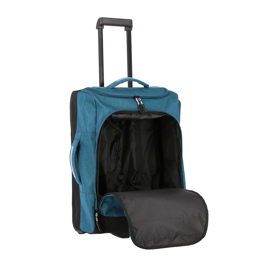 Kick Off rolling travel bag S