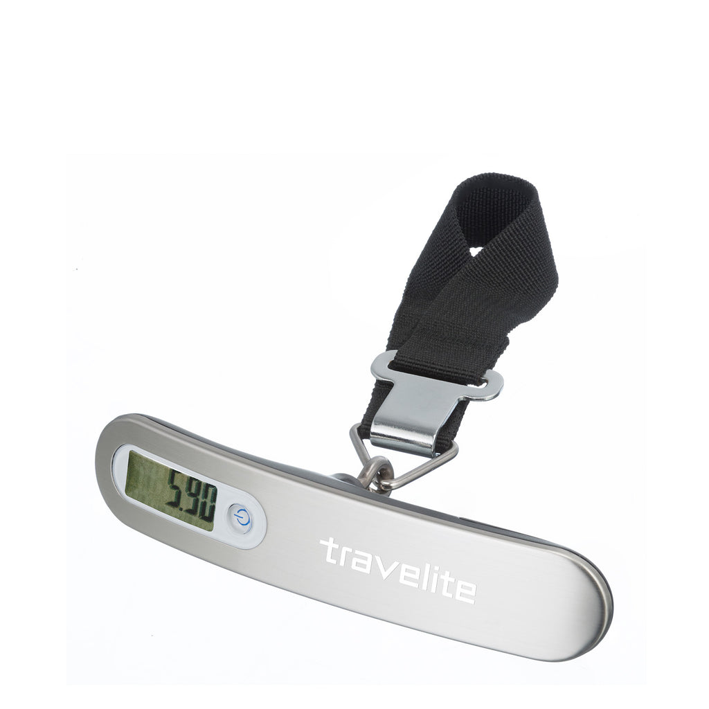 Accessories Luggage Scale Aluminum