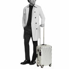 19 Degree Aluminum International Carry-On