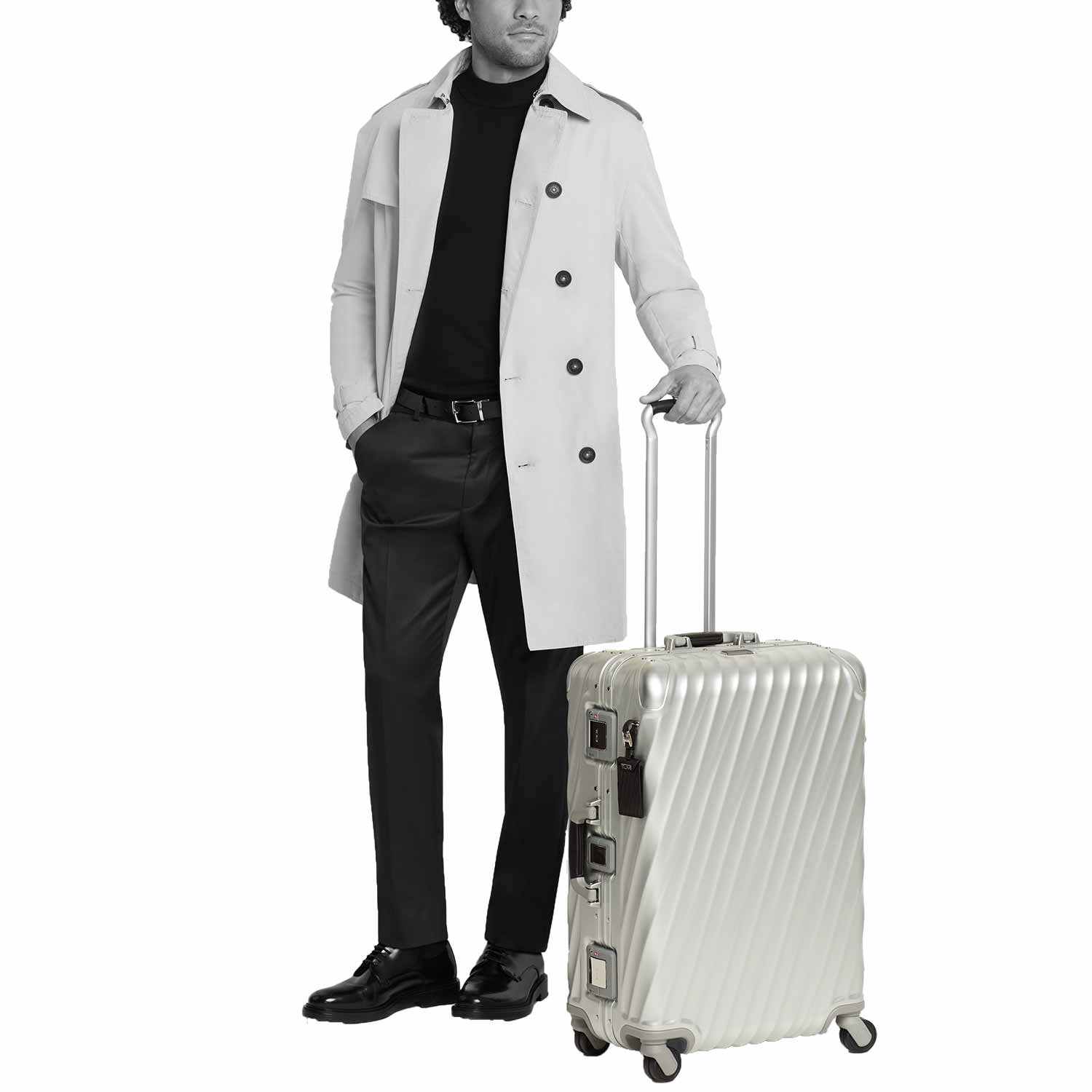 19 Degree Aluminum Short Trip Exp P/C