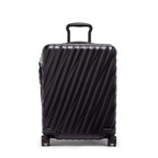 19 Degree Continental Expandable 4 Wheel Carry-On