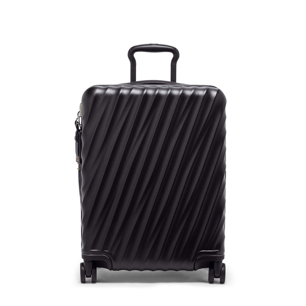 19 Degree Continental Expandable 4 Wheel Carry-On