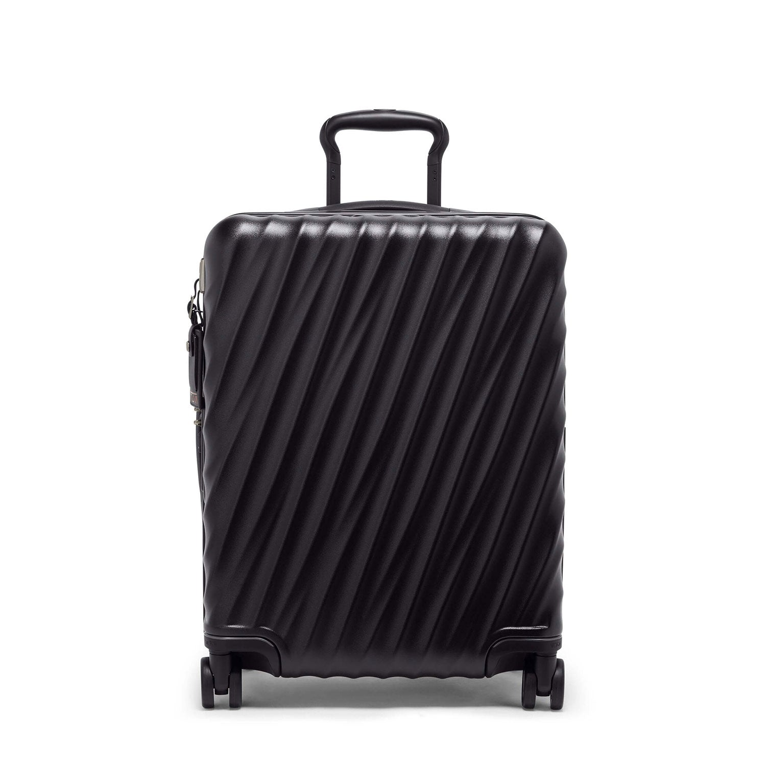 19 Degree Continental Expandable 4 Wheel Carry-On