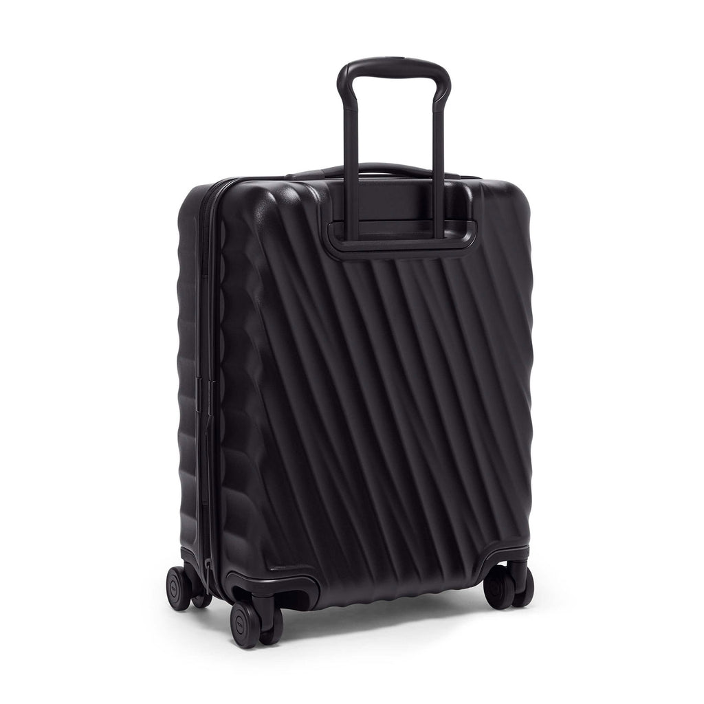 19 Degree Continental Expandable 4 Wheel Carry-On