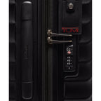 19 Degree Continental Expandable 4 Wheel Carry-On