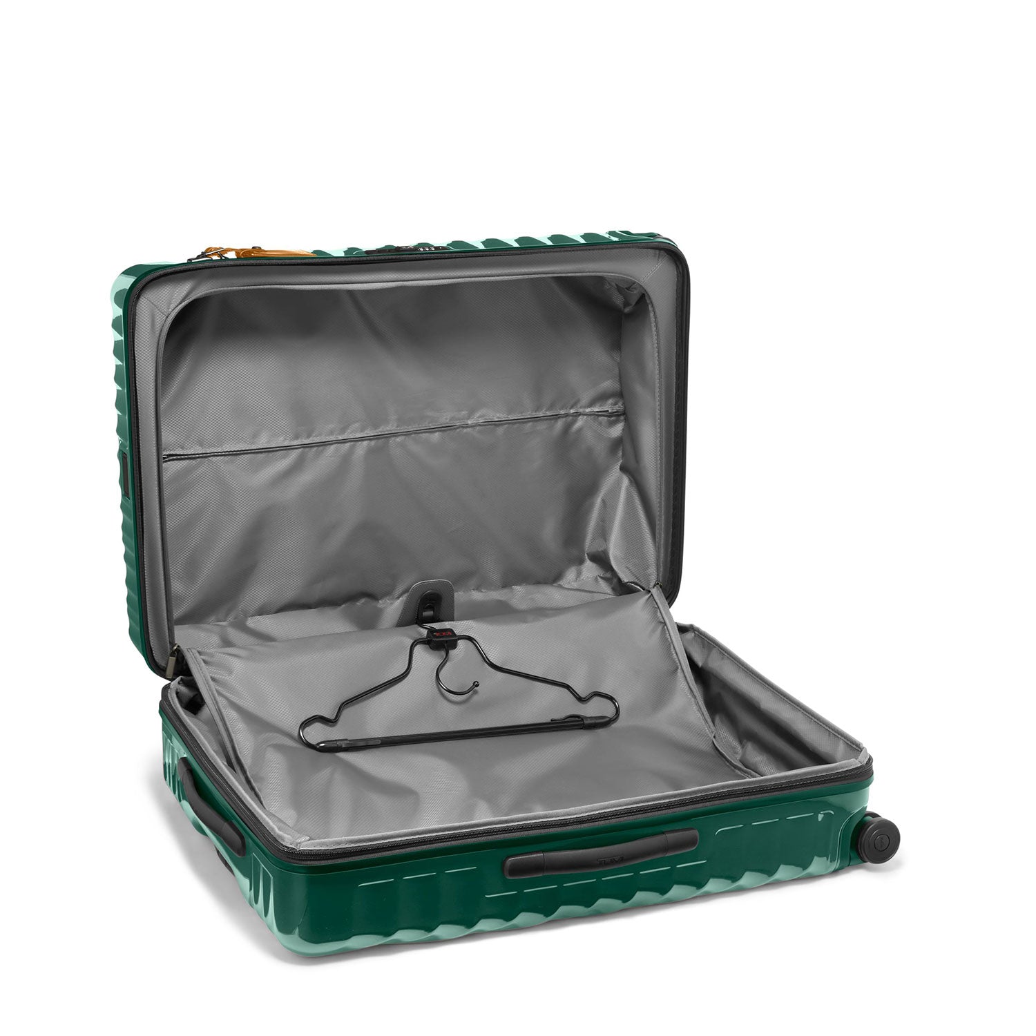 19 Degree Extended Trip Expandable 4 Wheel P/C