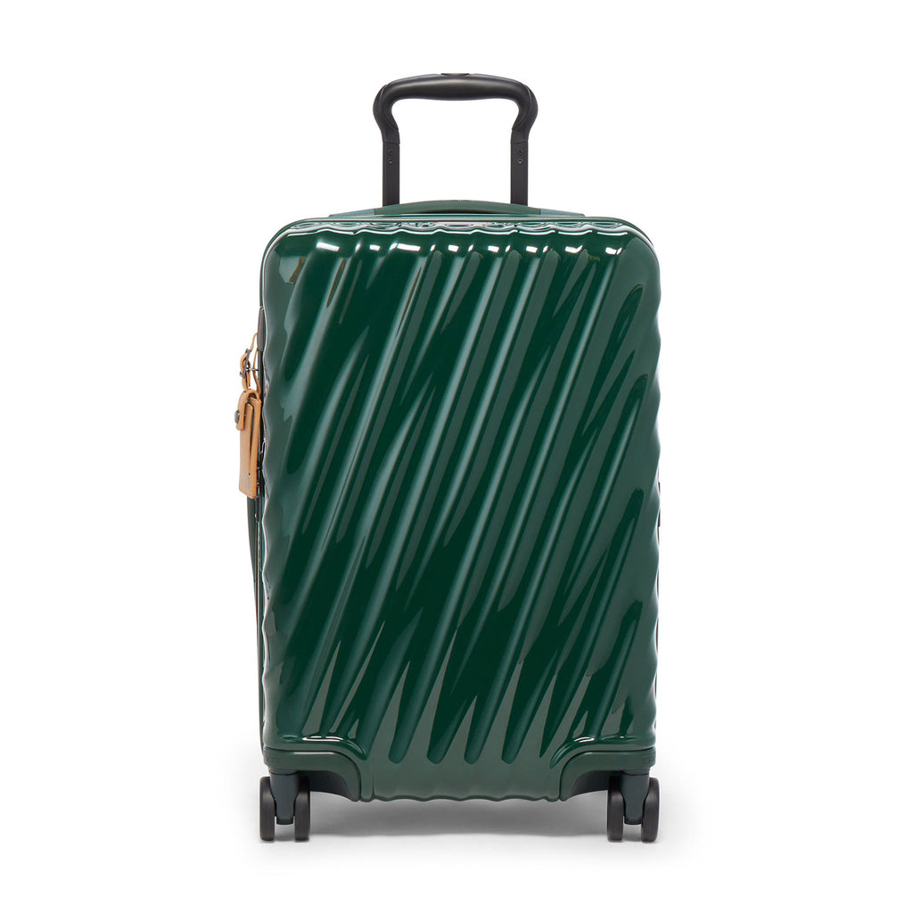 19 Degree International Expandable 4 Wheel Carry-On