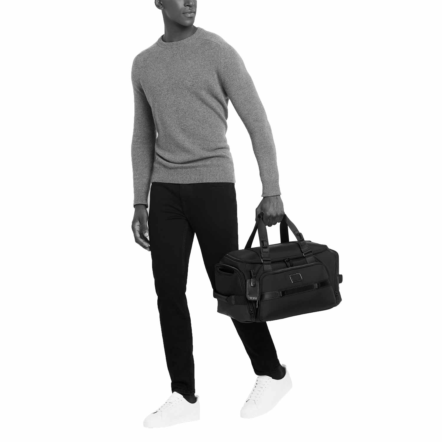 Alpha Bravo Mason Duffle