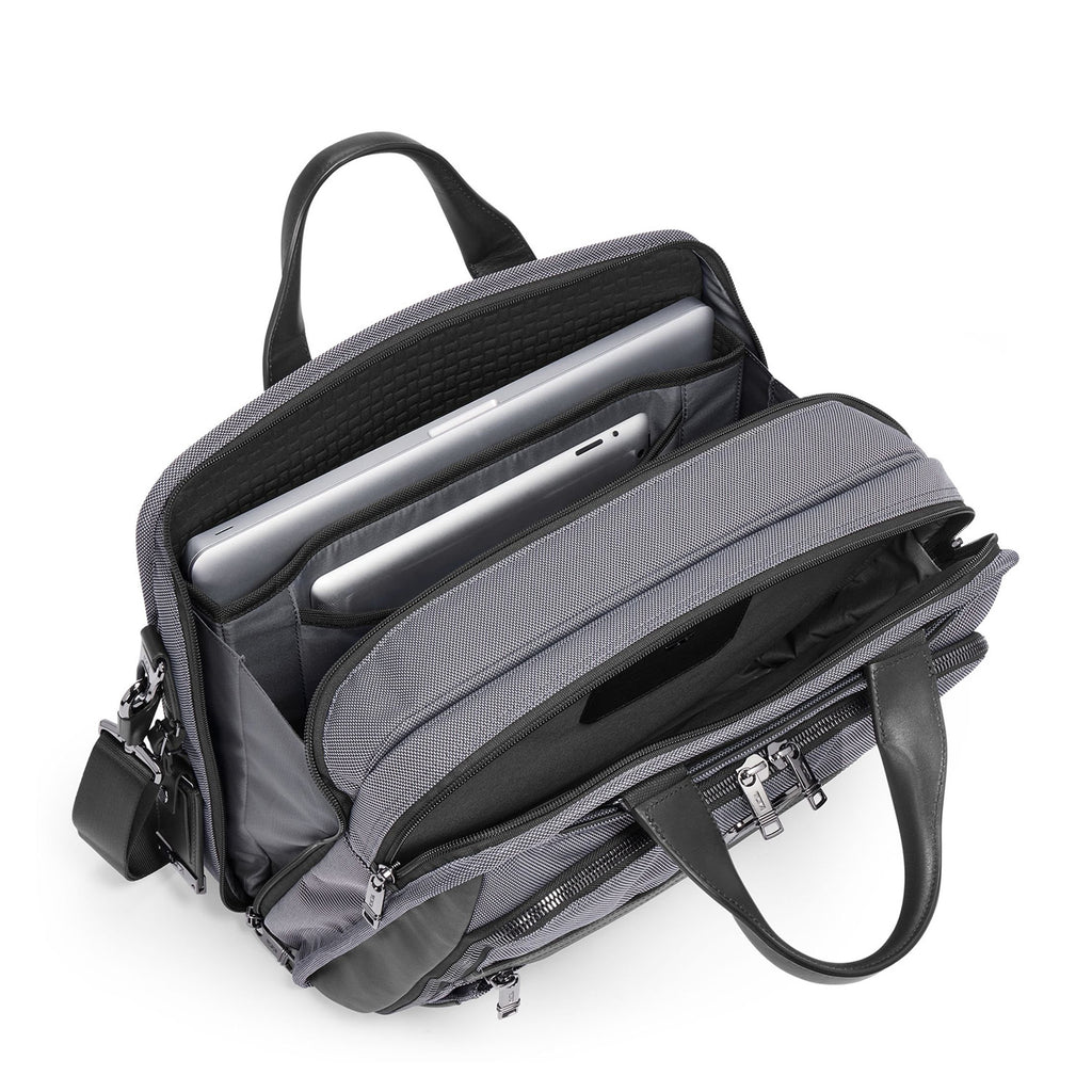 Tumi Alpha X Organizer Brief