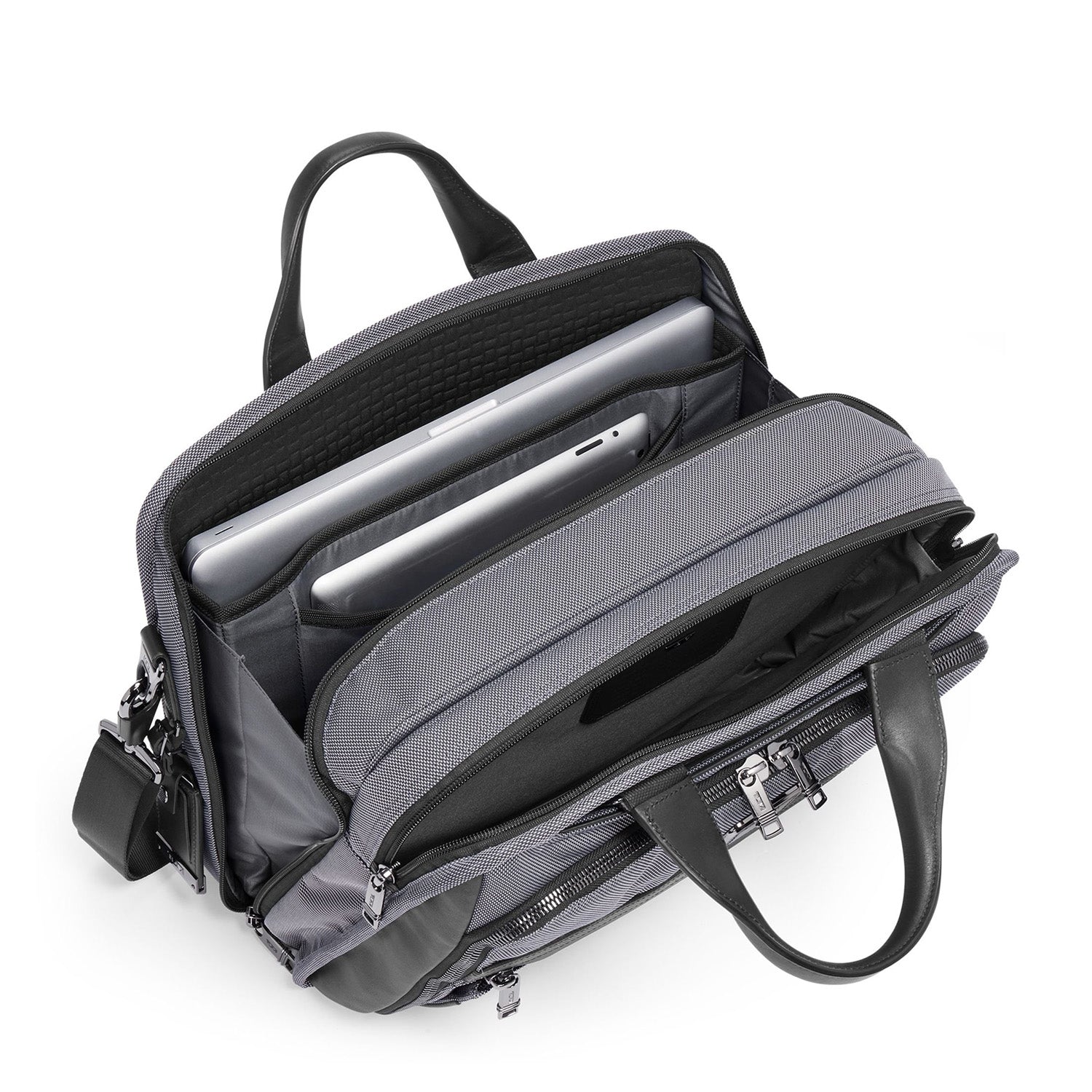 Tumi Alpha X Organizer Brief