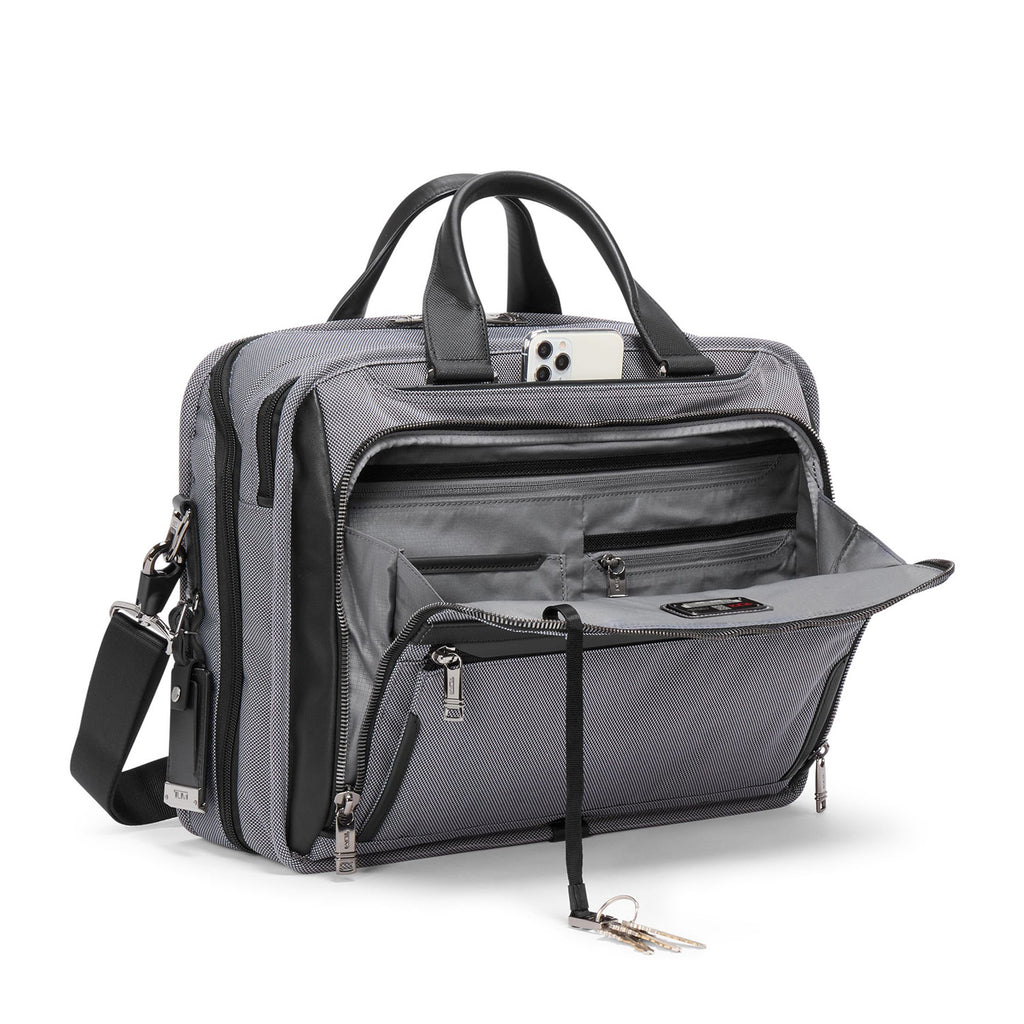 Tumi Alpha X Organizer Brief