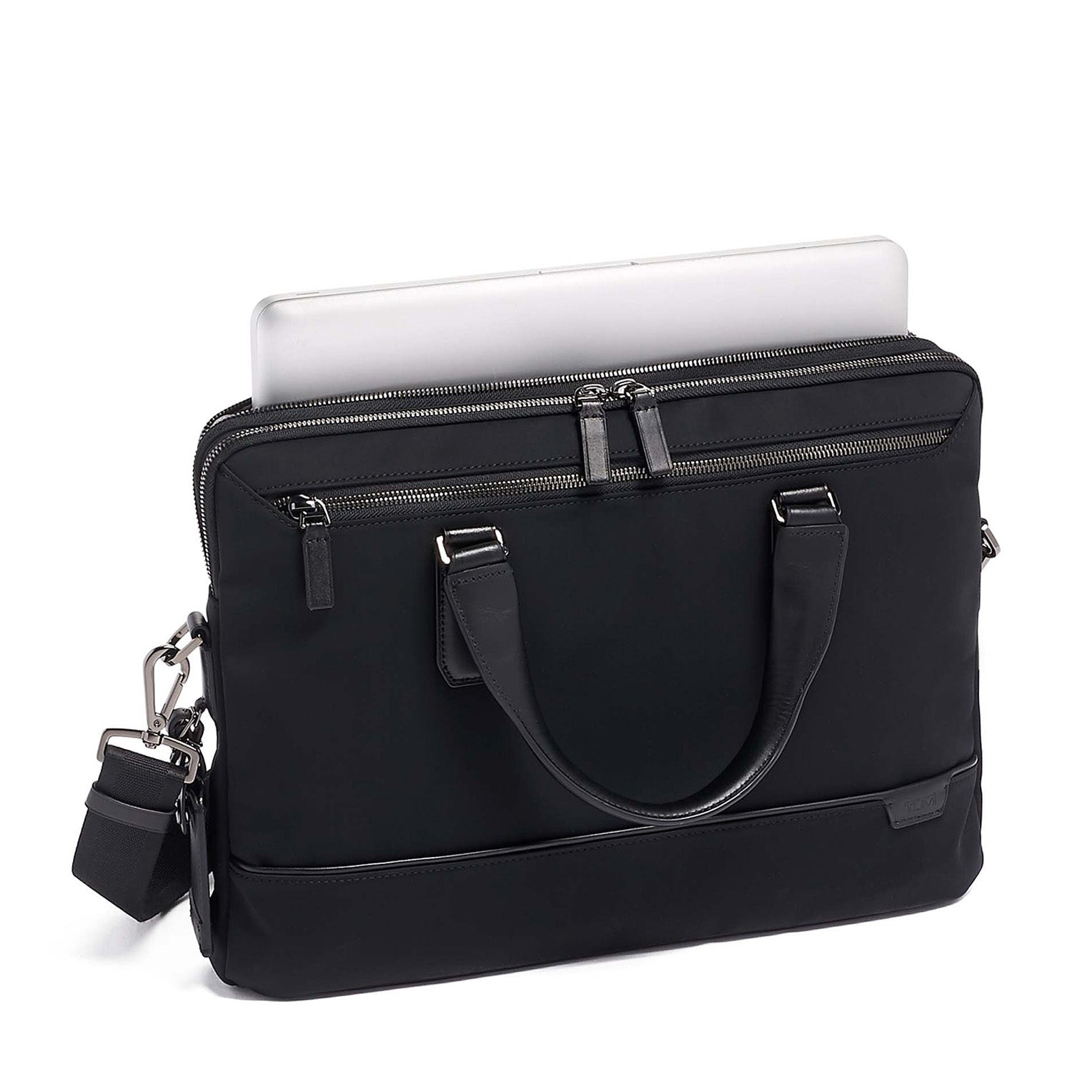 Tumi Harrison Sycamore Slim Brief