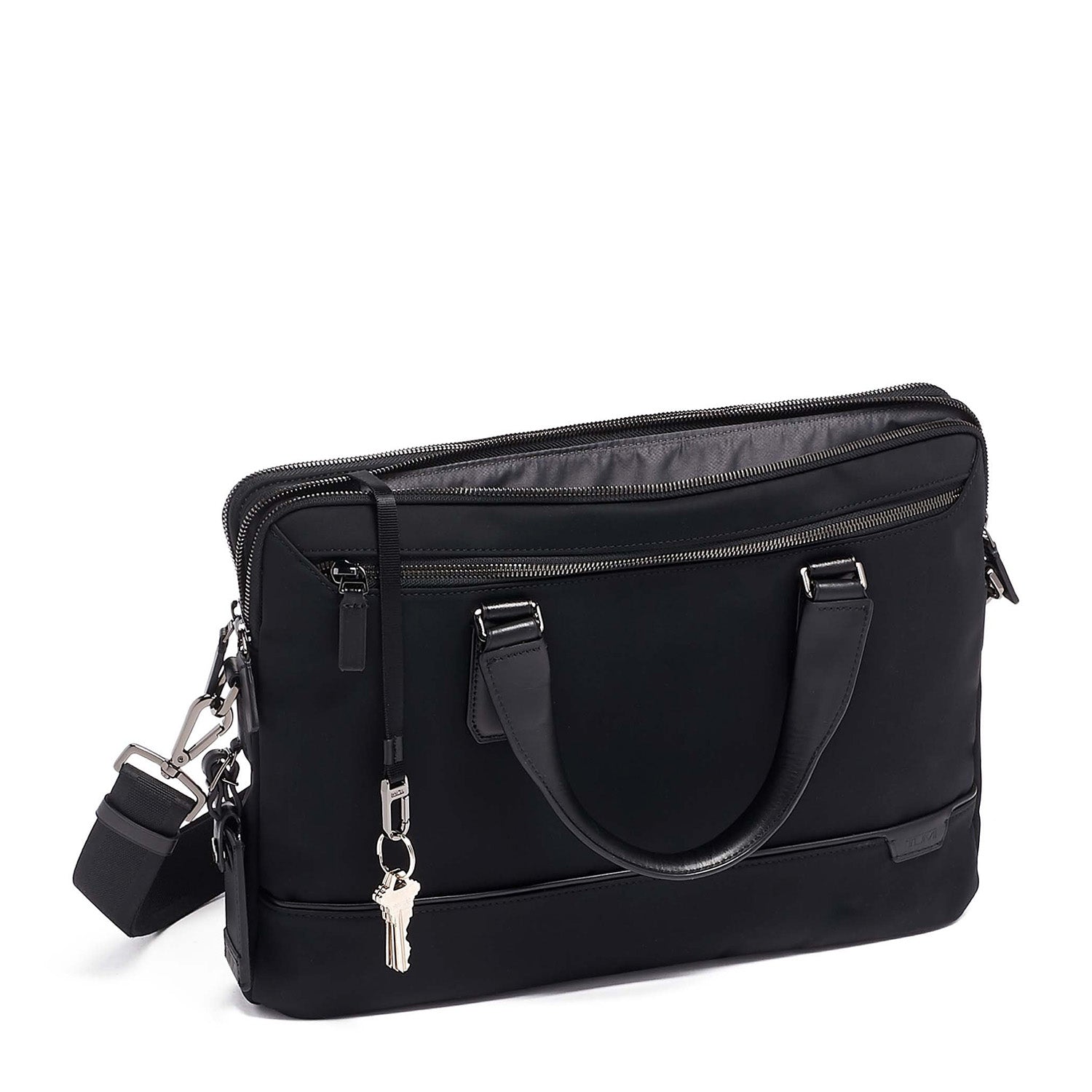 Tumi Harrison Sycamore Slim Brief