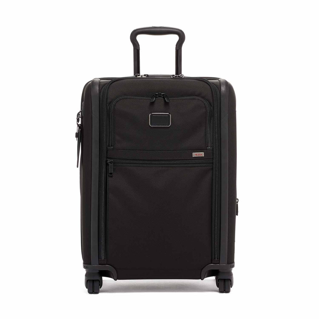 Tumi Alpha Cont Dual Access 4WHL C/O