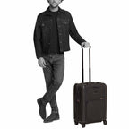 Tumi Alpha Cont Dual Access 4WHL C/O