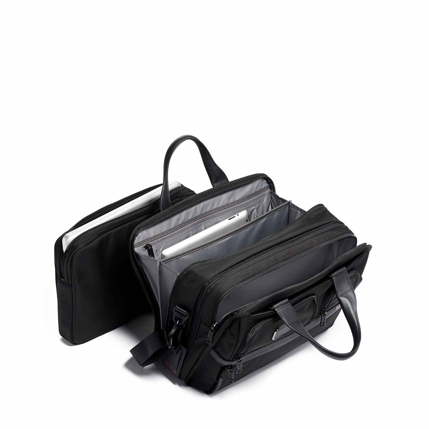 Tumi Alpha Exp Org Laptop Letter