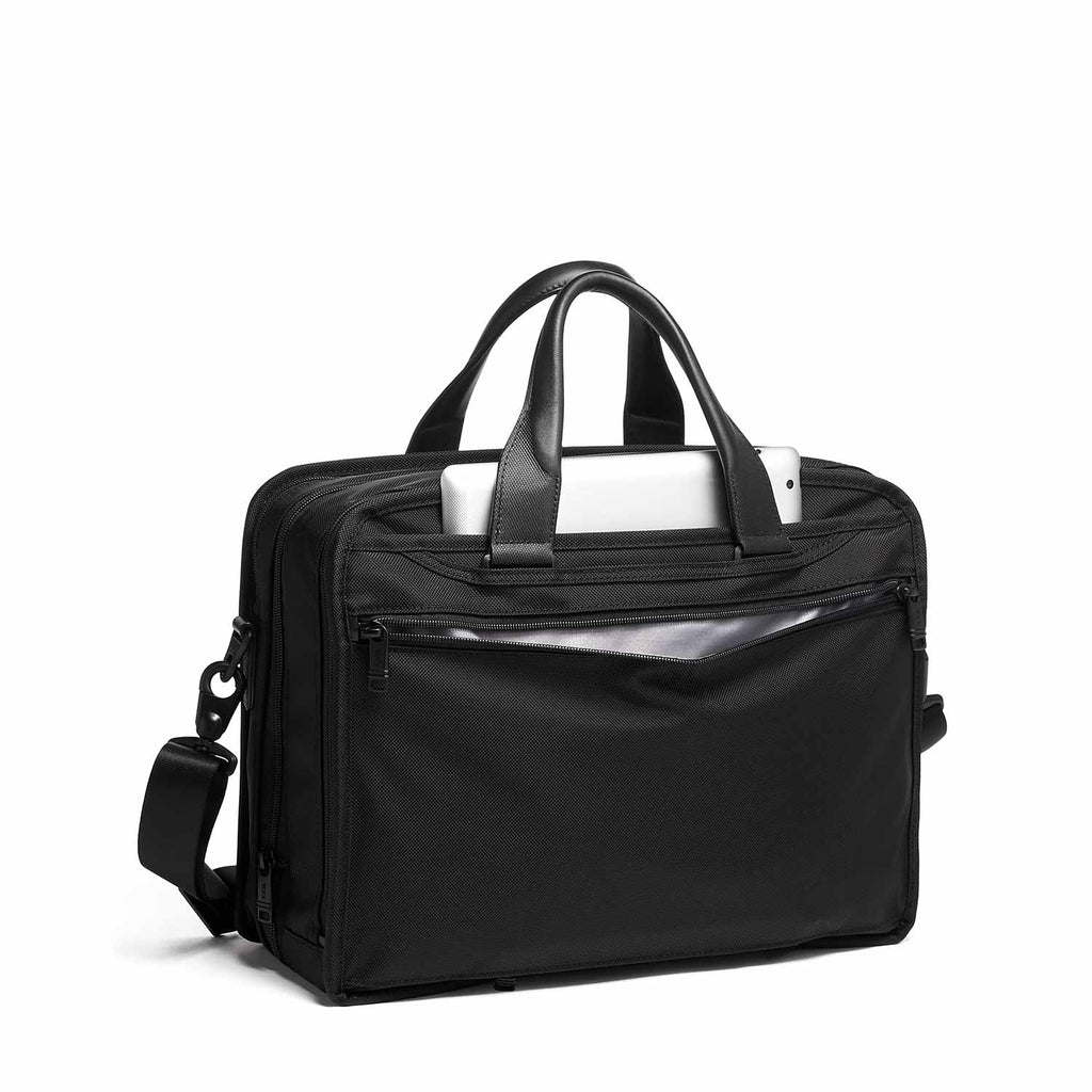 Tumi Alpha Exp Org Sacoche pour ordinateur portable