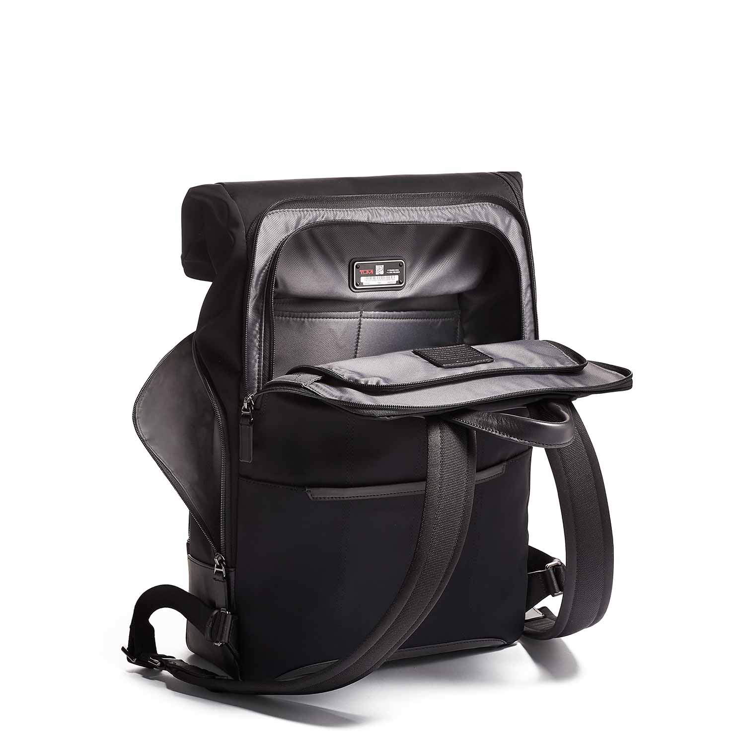 Tumi Harrison Osborn Roll Top Backpack