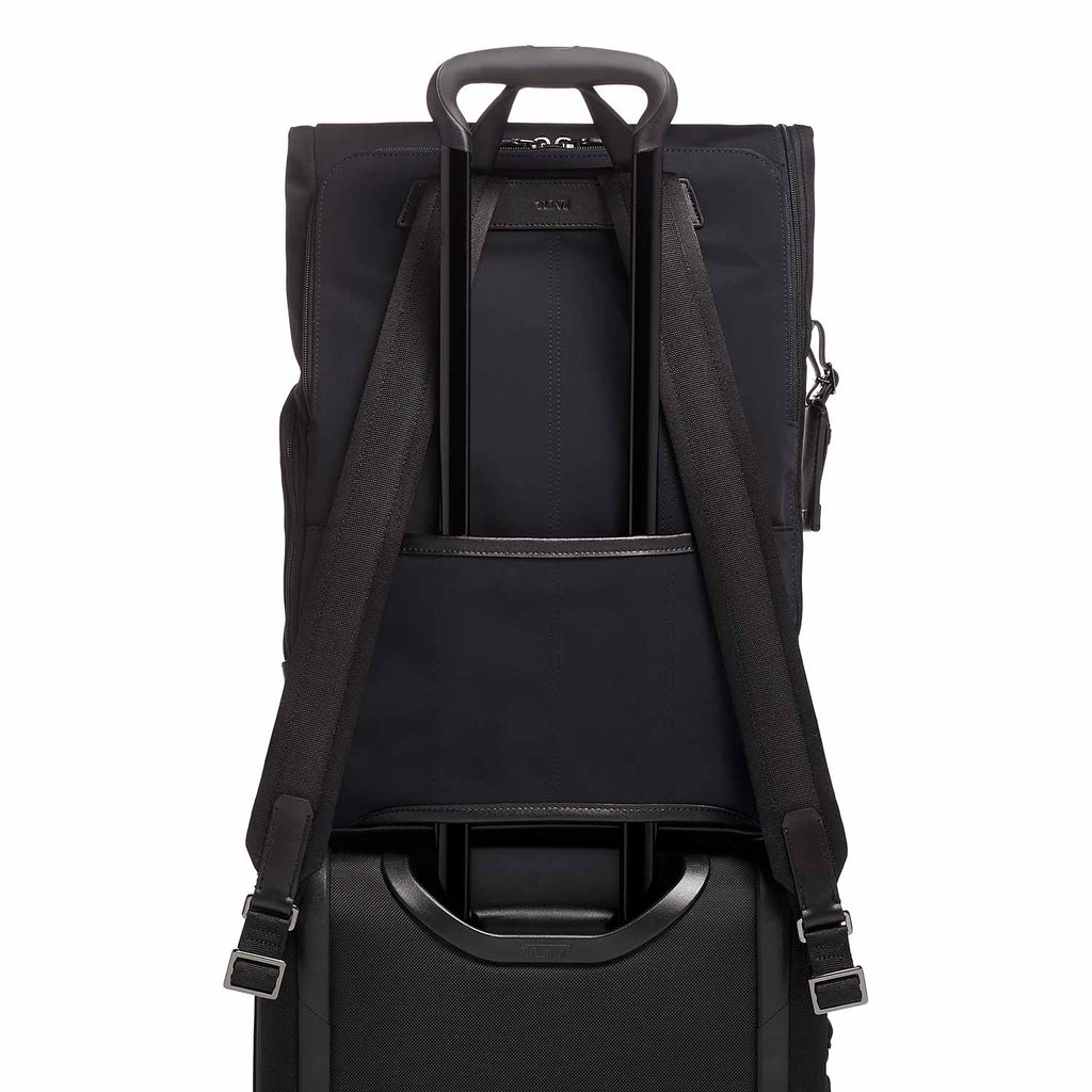 Tumi Harrison Osborn Roll Top Backpack