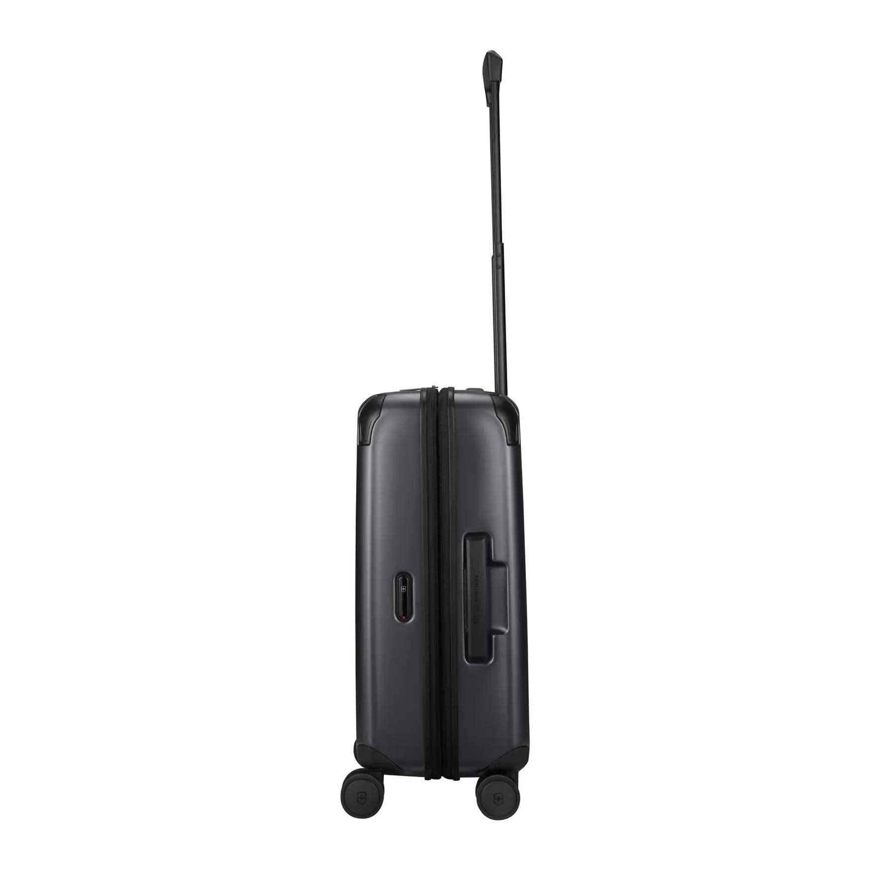 Victorinox Spectra 3.0, Exp. Global Carry-On black – Lieblingstasche