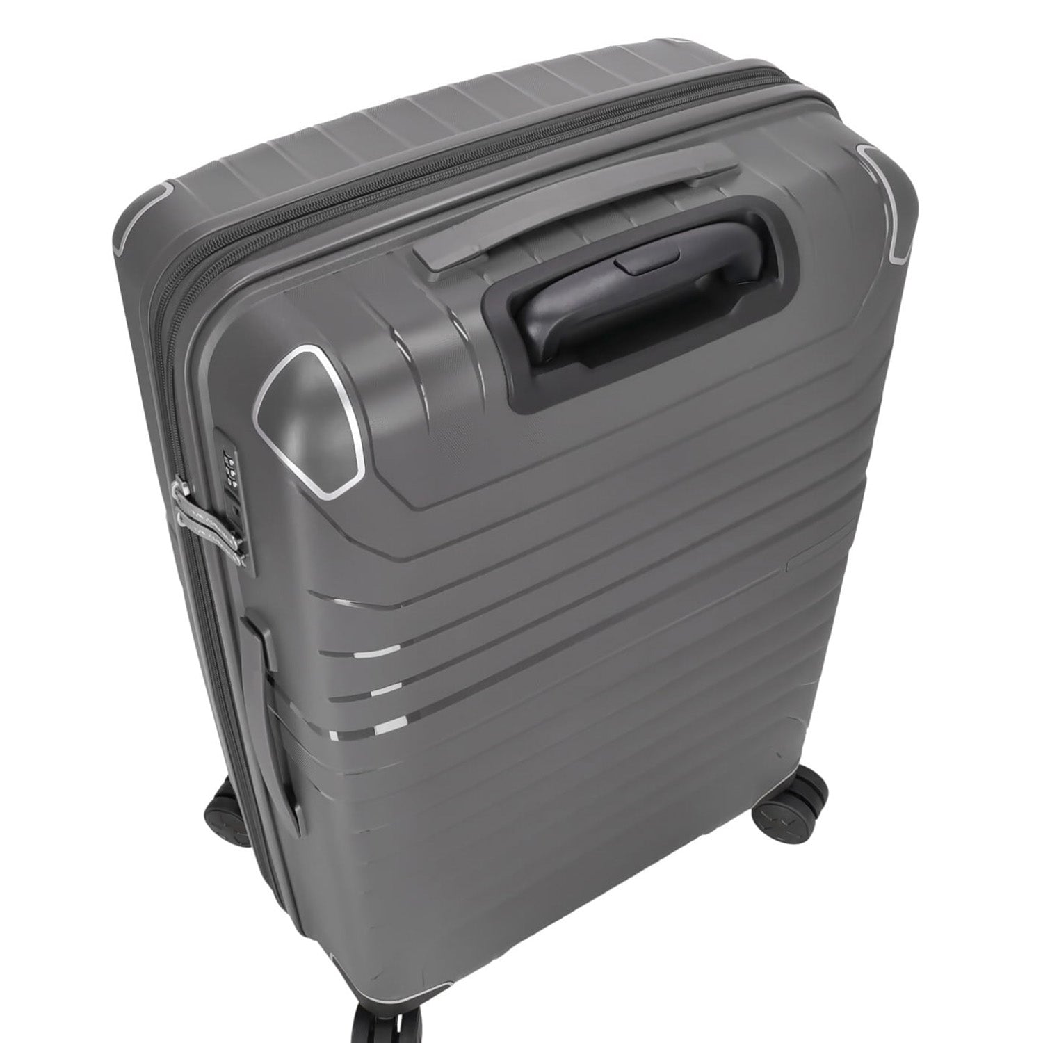 HALVAR 4-Wheel Trolley M