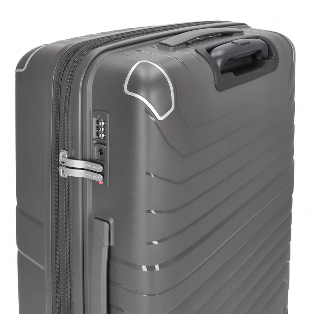 HALVAR 4-Wheel Trolley M
