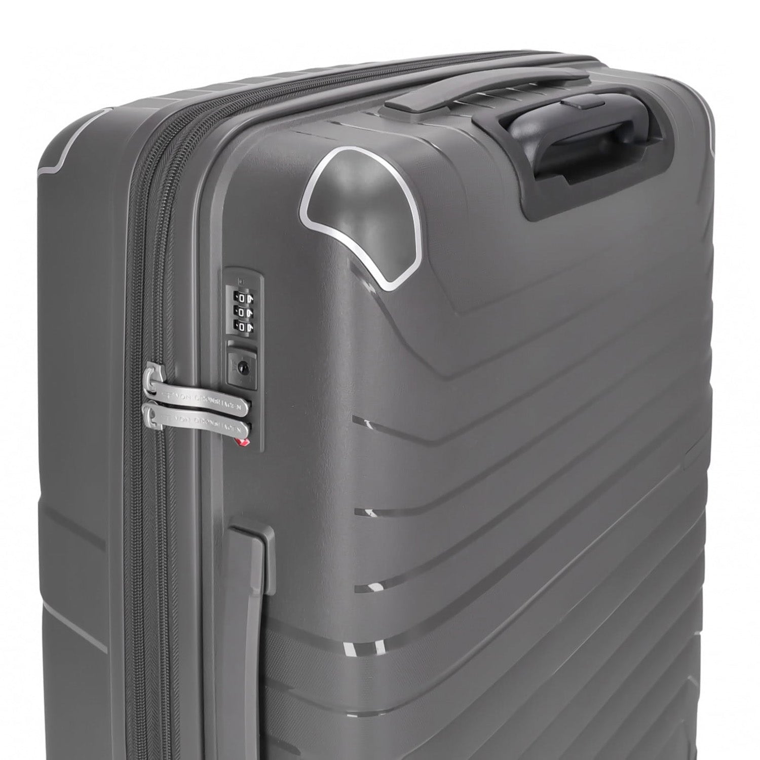 HALVAR 4-Wheel Trolley M