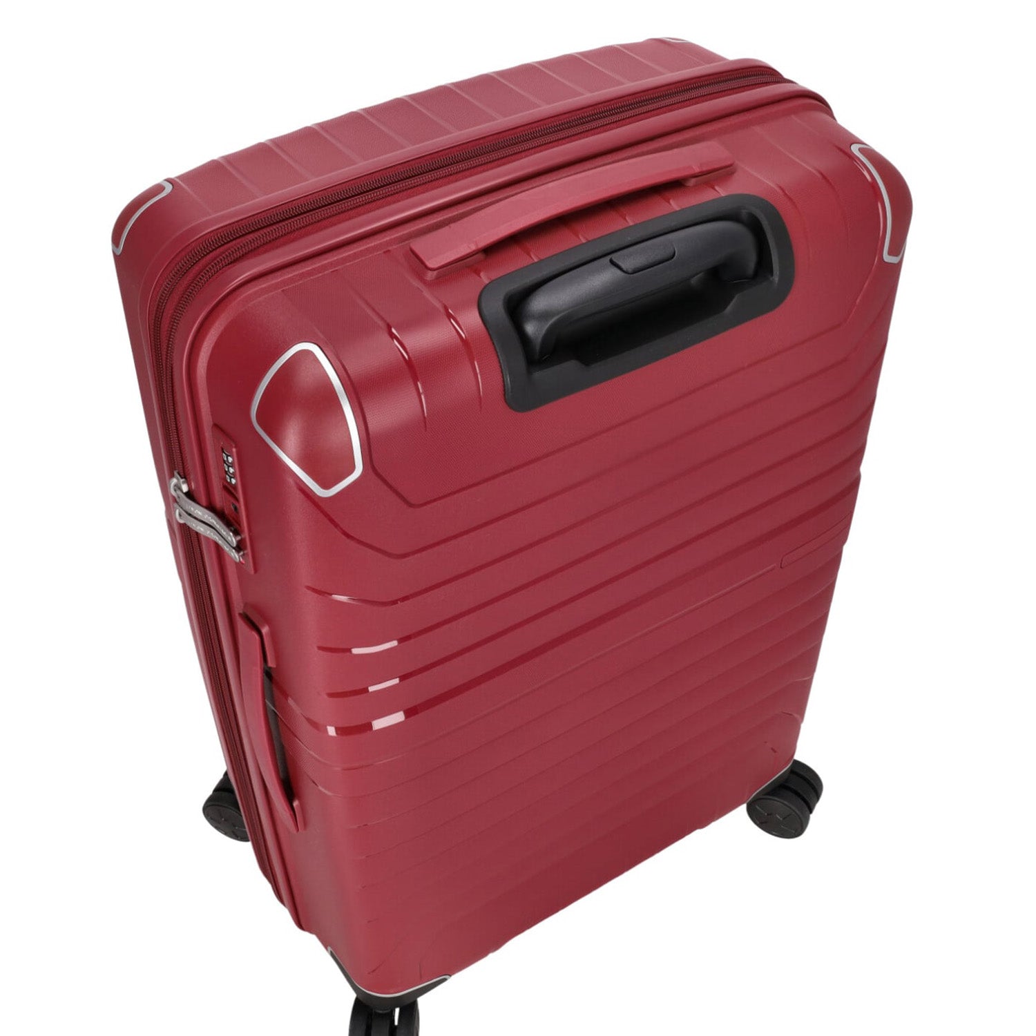 HALVAR 4-Wheel Trolley M
