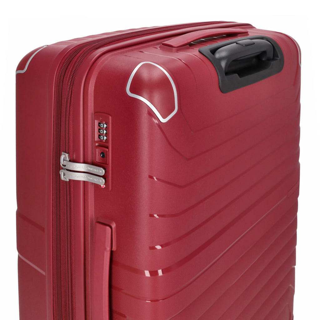 HALVAR 4-Wheel Trolley M