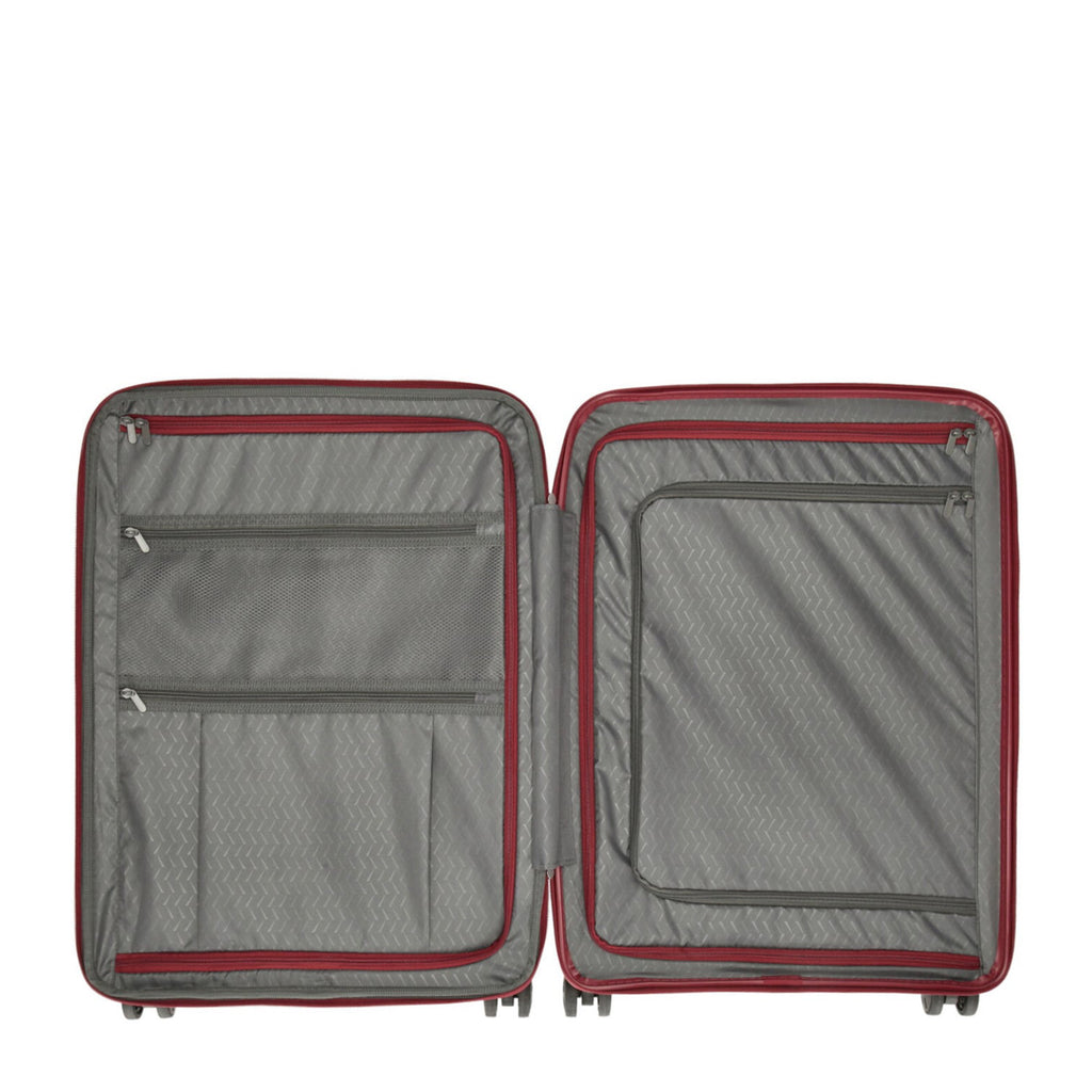 HALVAR 4-Wheel Trolley M