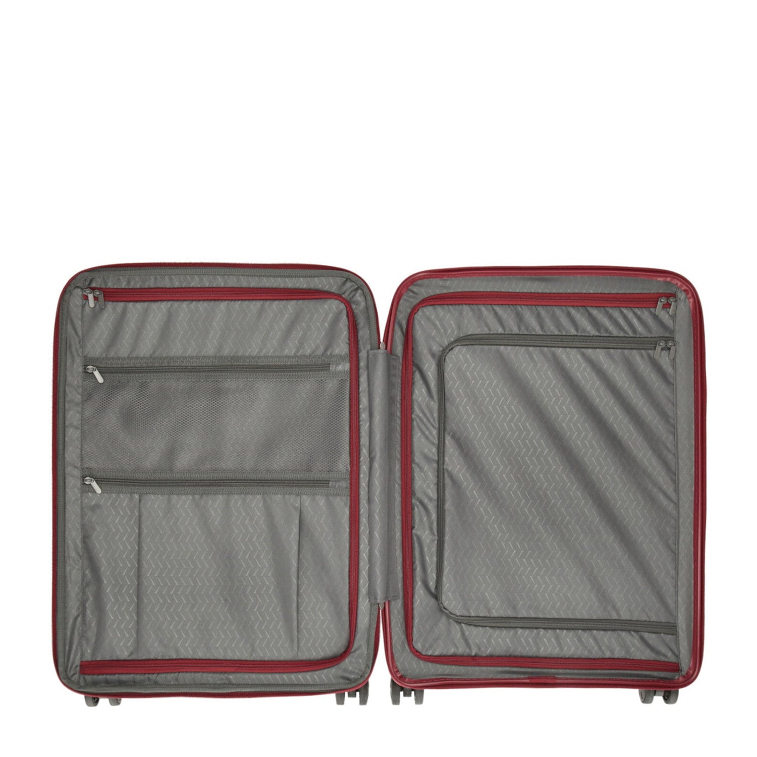 HALVAR 4-Wheel Trolley M