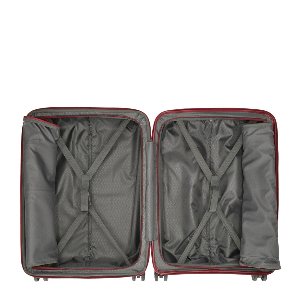 HALVAR 4-Wheel Trolley M