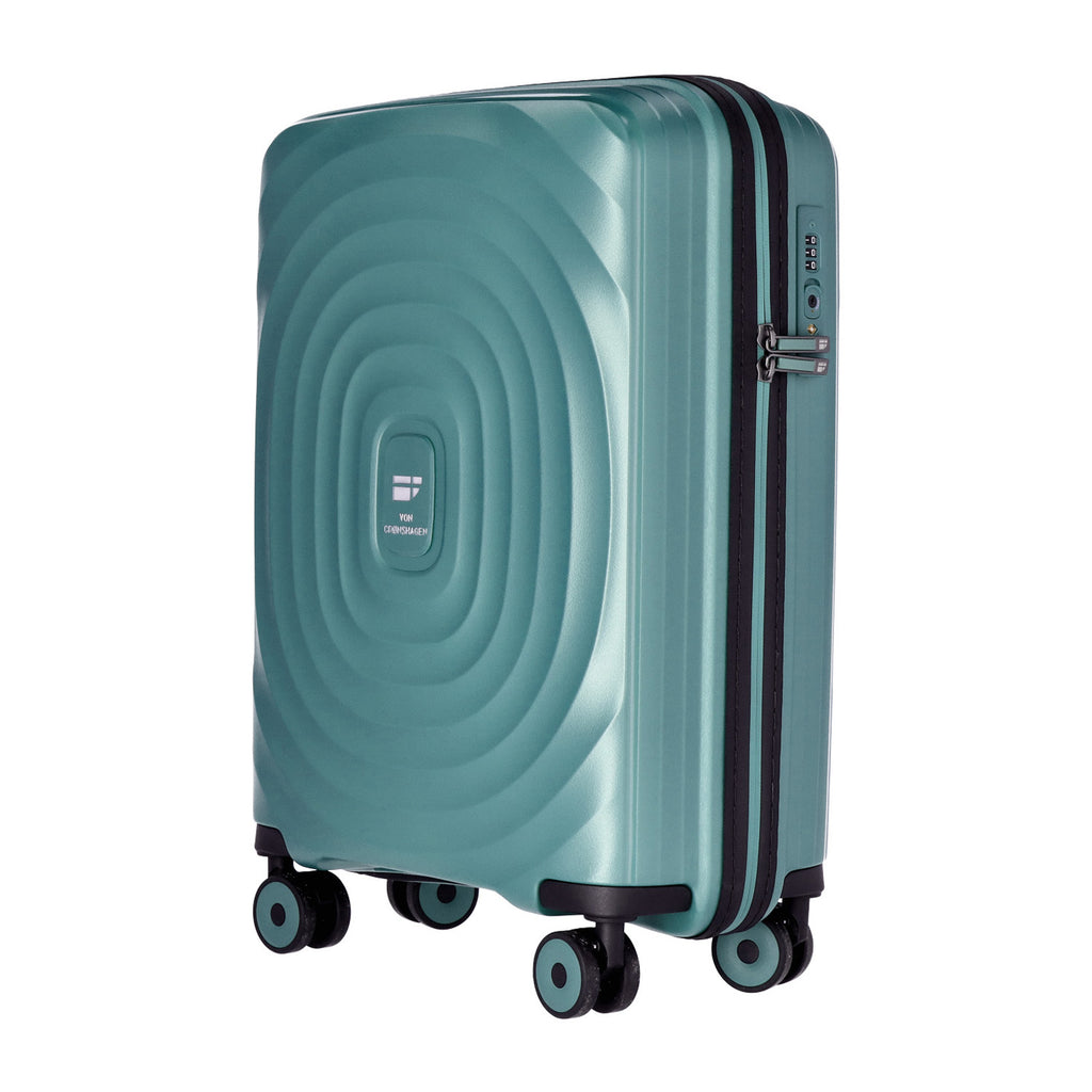 Mogens 4W Cabin Trolley S