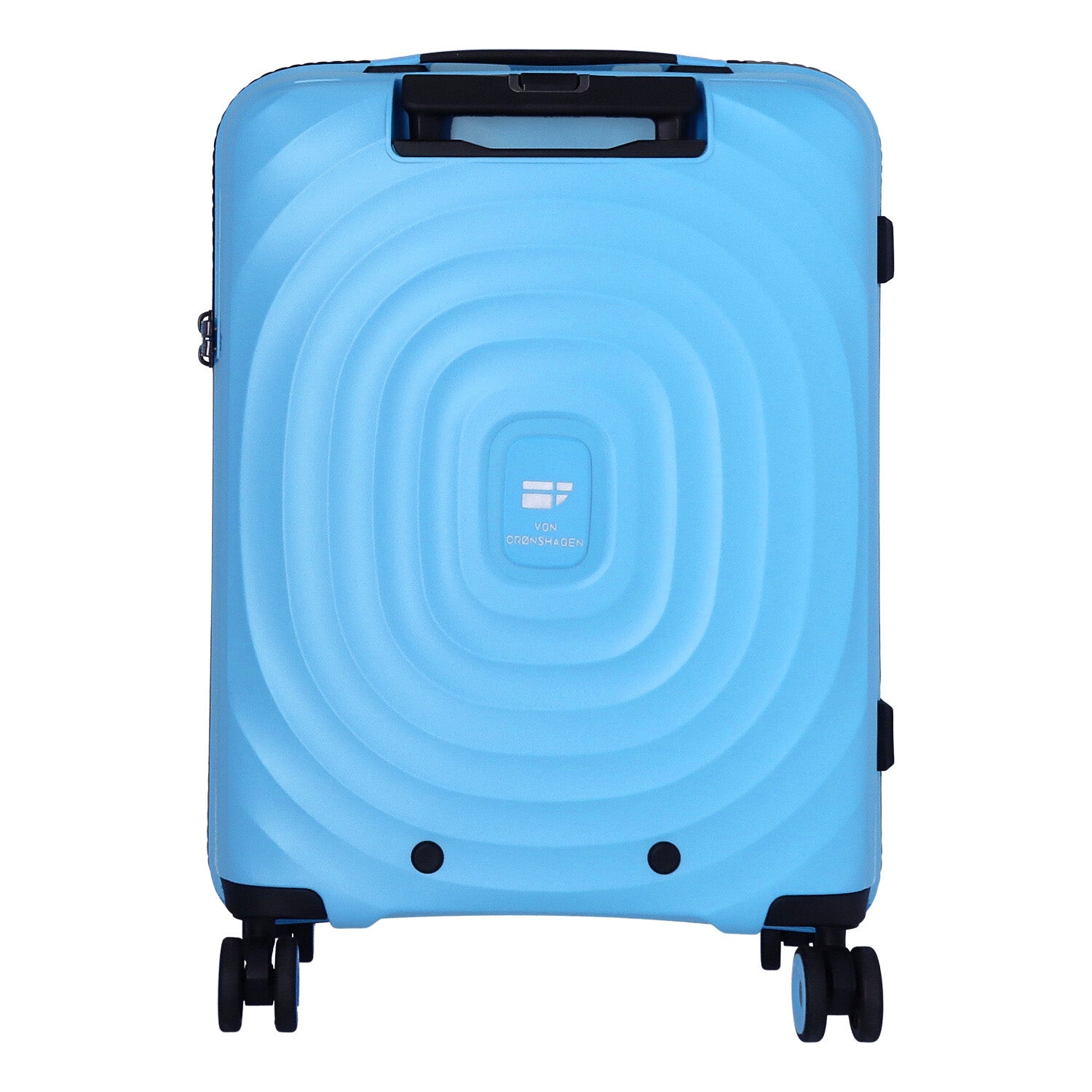 Mogens 4W Cabin Trolley S