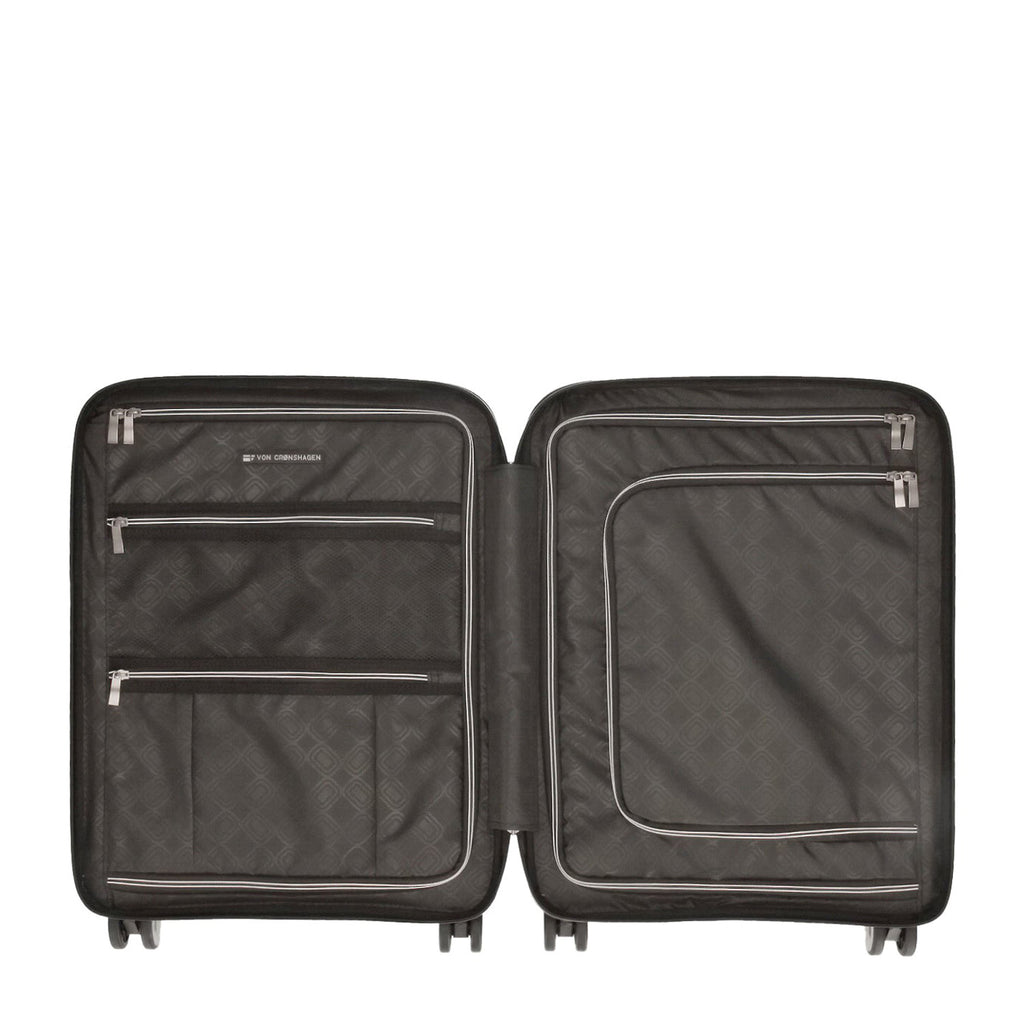 Mogens 4W cabin trolley S