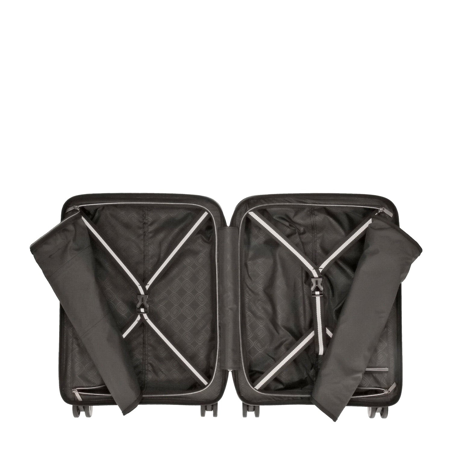Mogens 4W cabin trolley S