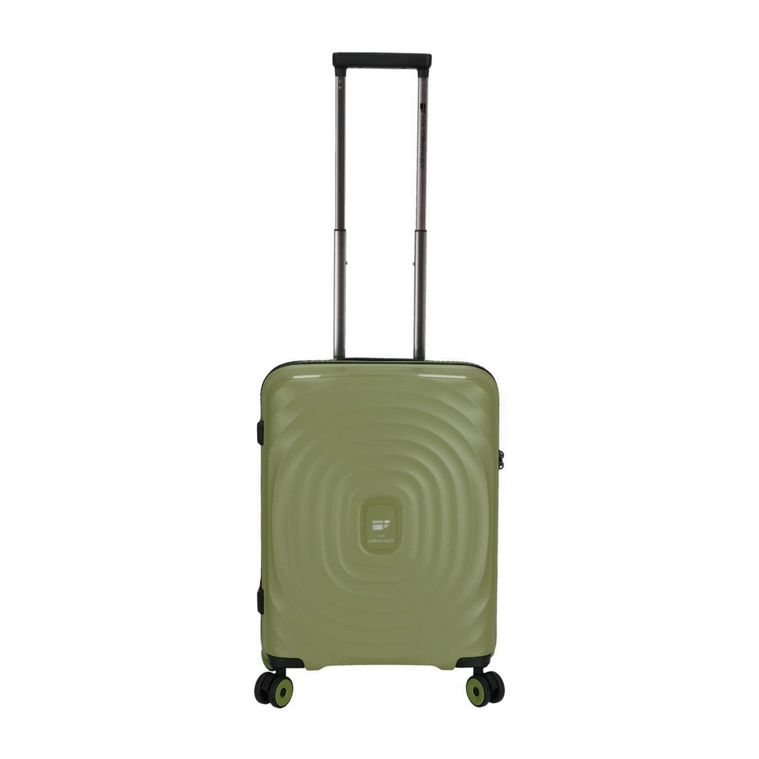 Mogens 4-wheel Cabin Trolley S