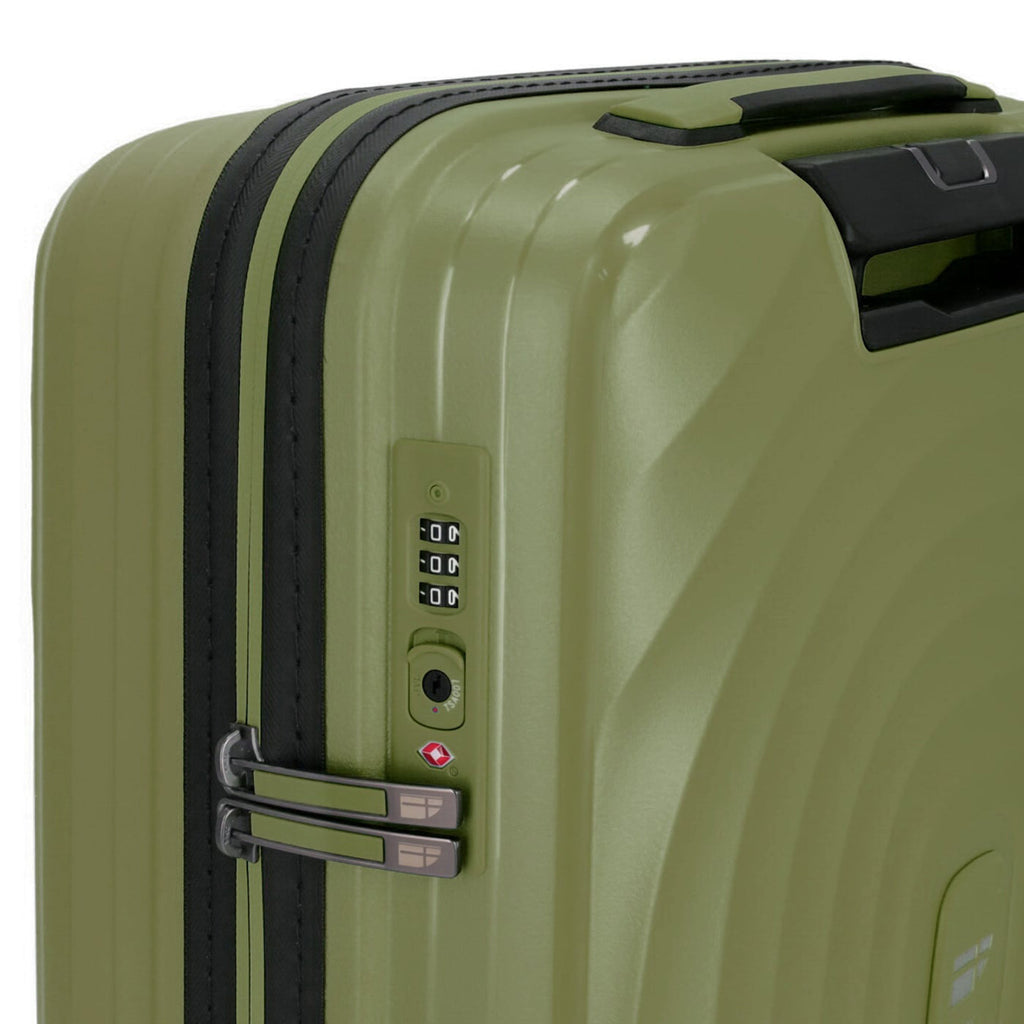Mogens 4-wheel Cabin Trolley S