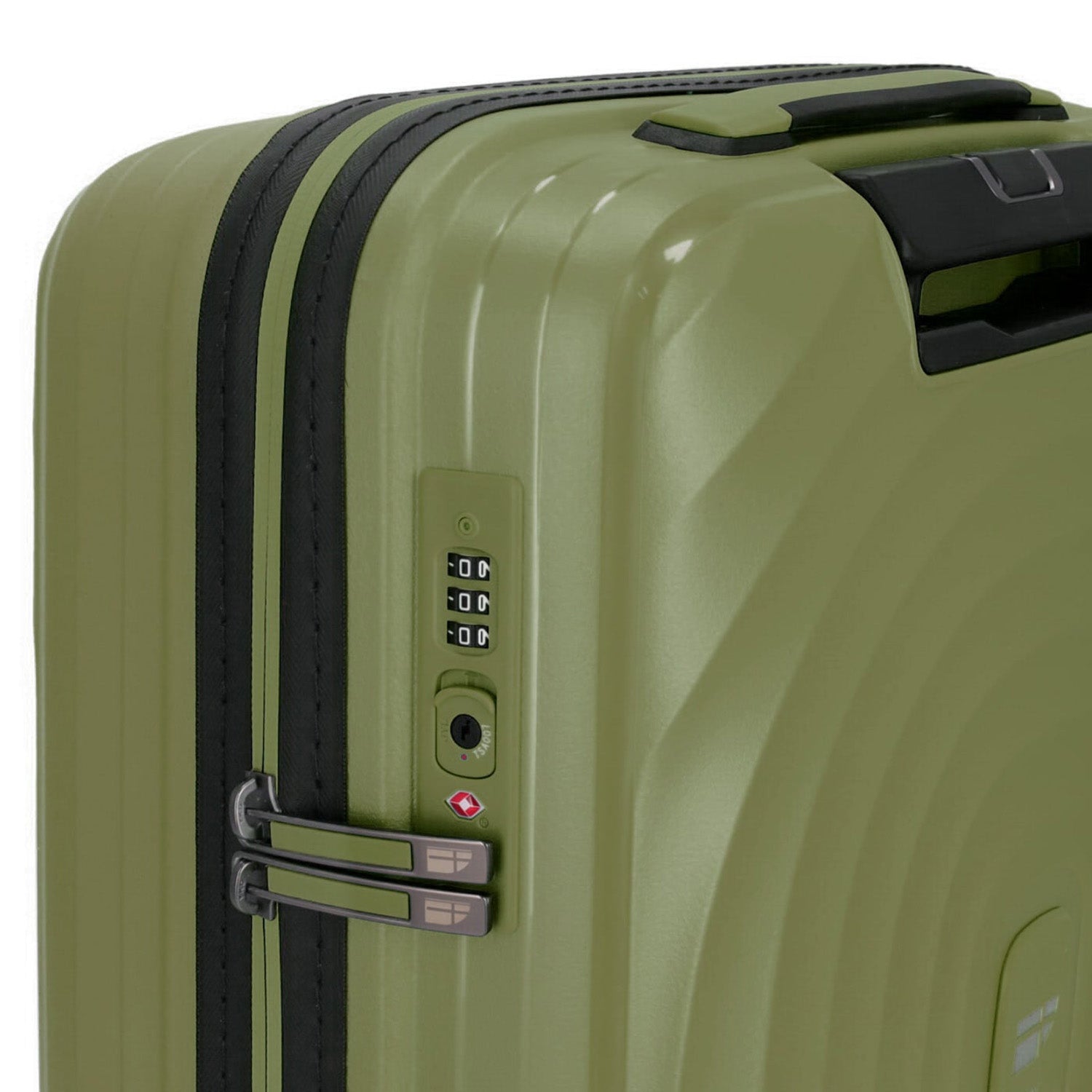 Mogens 4-wheel Cabin Trolley S