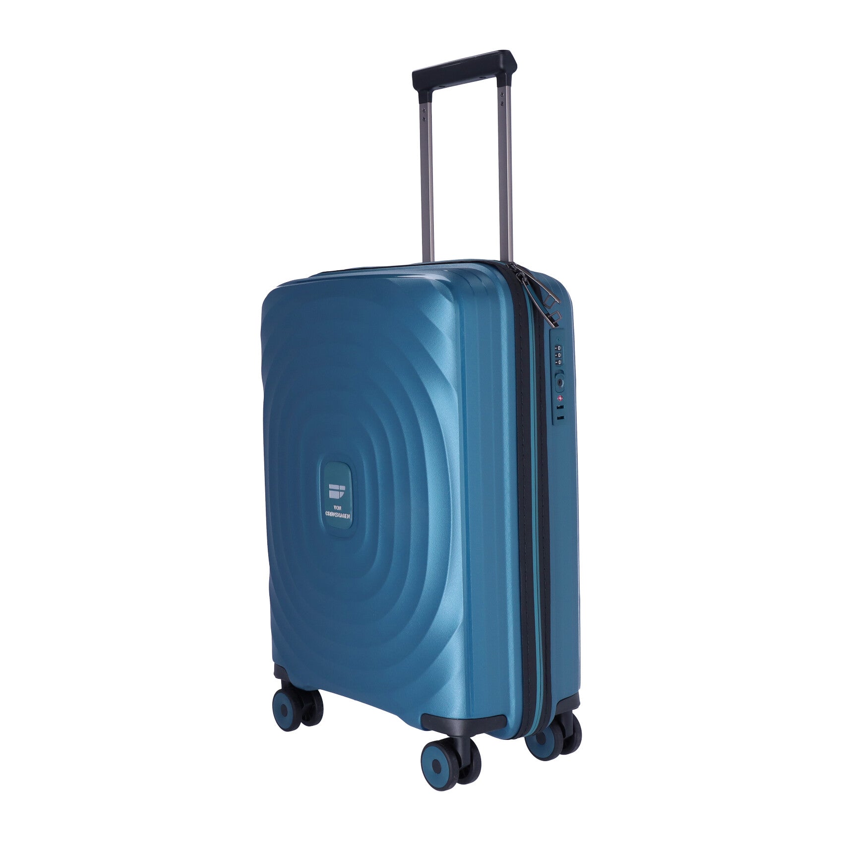 Mogens 4W Cabin Trolley S