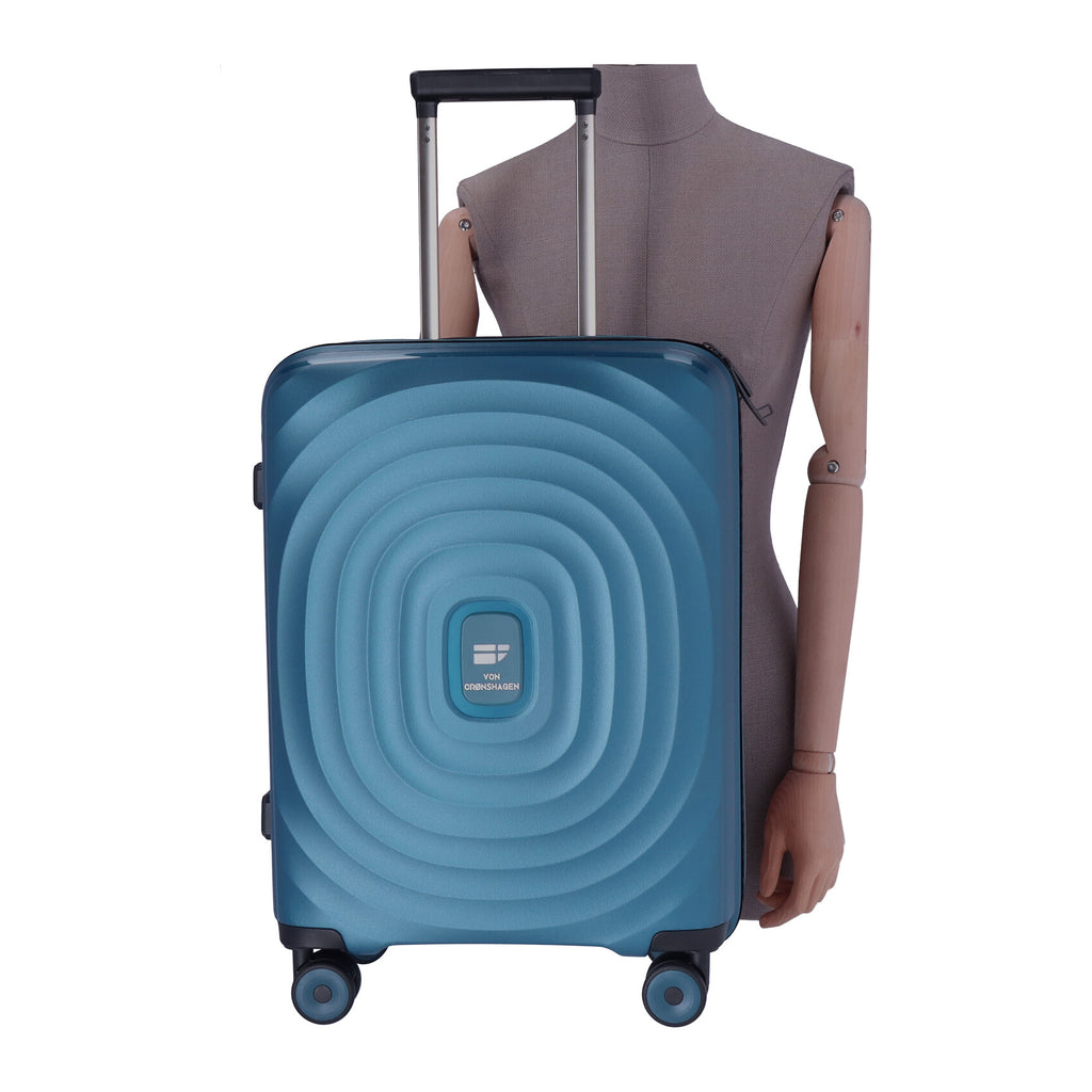 Mogens 4W Cabin Trolley S