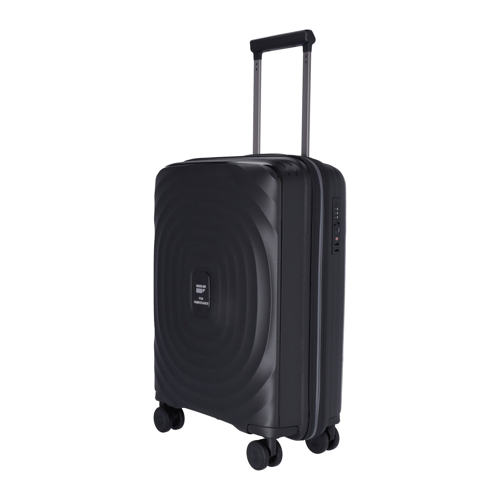 Mogens 4W Cabin Trolley S