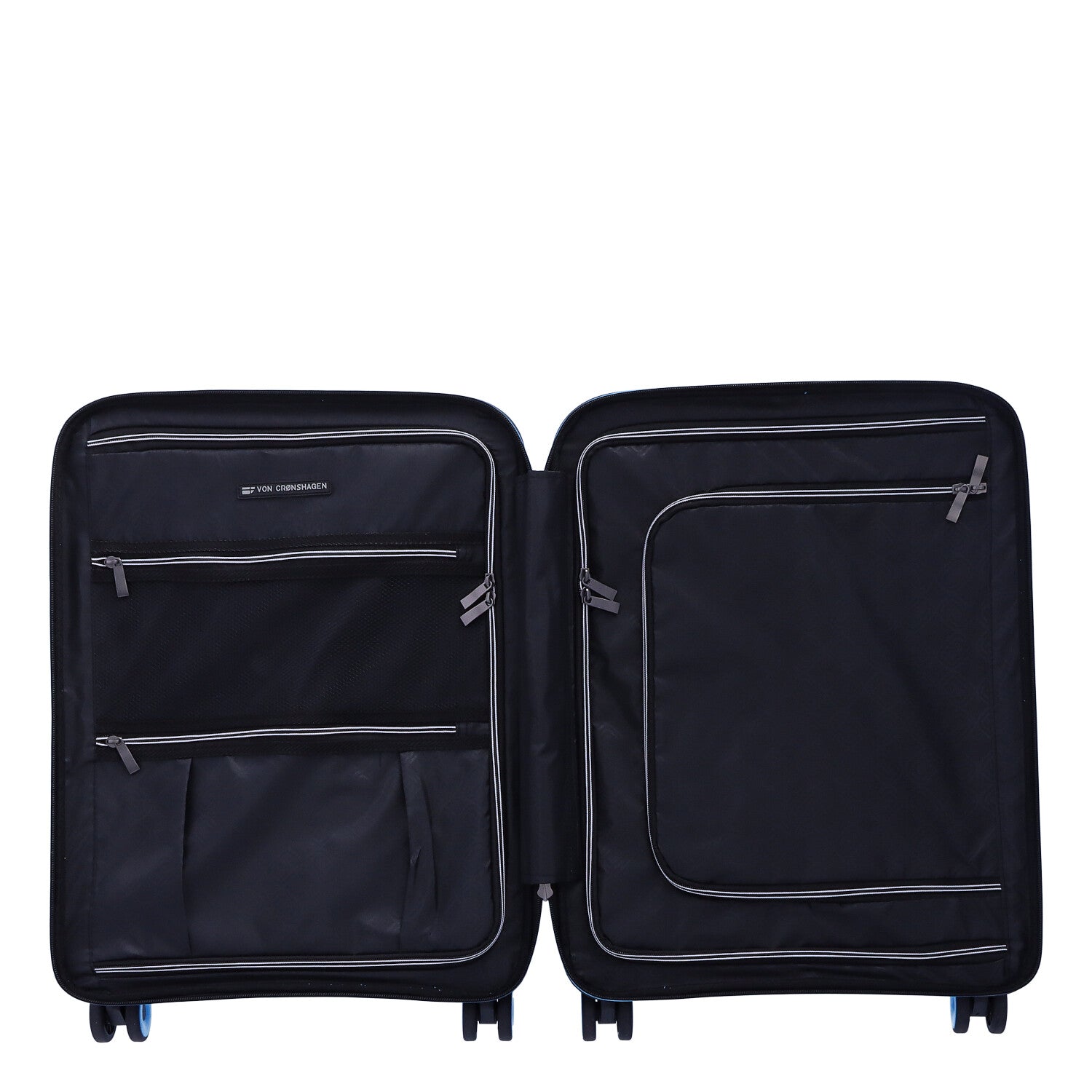 Mogens 4W Cabin Trolley S