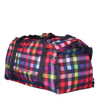 Rainbow Duffle L