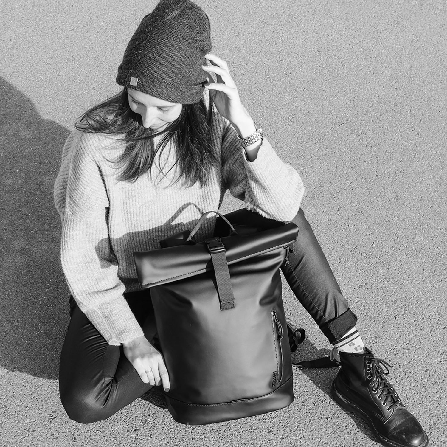 CAR200 Cargo Backpack