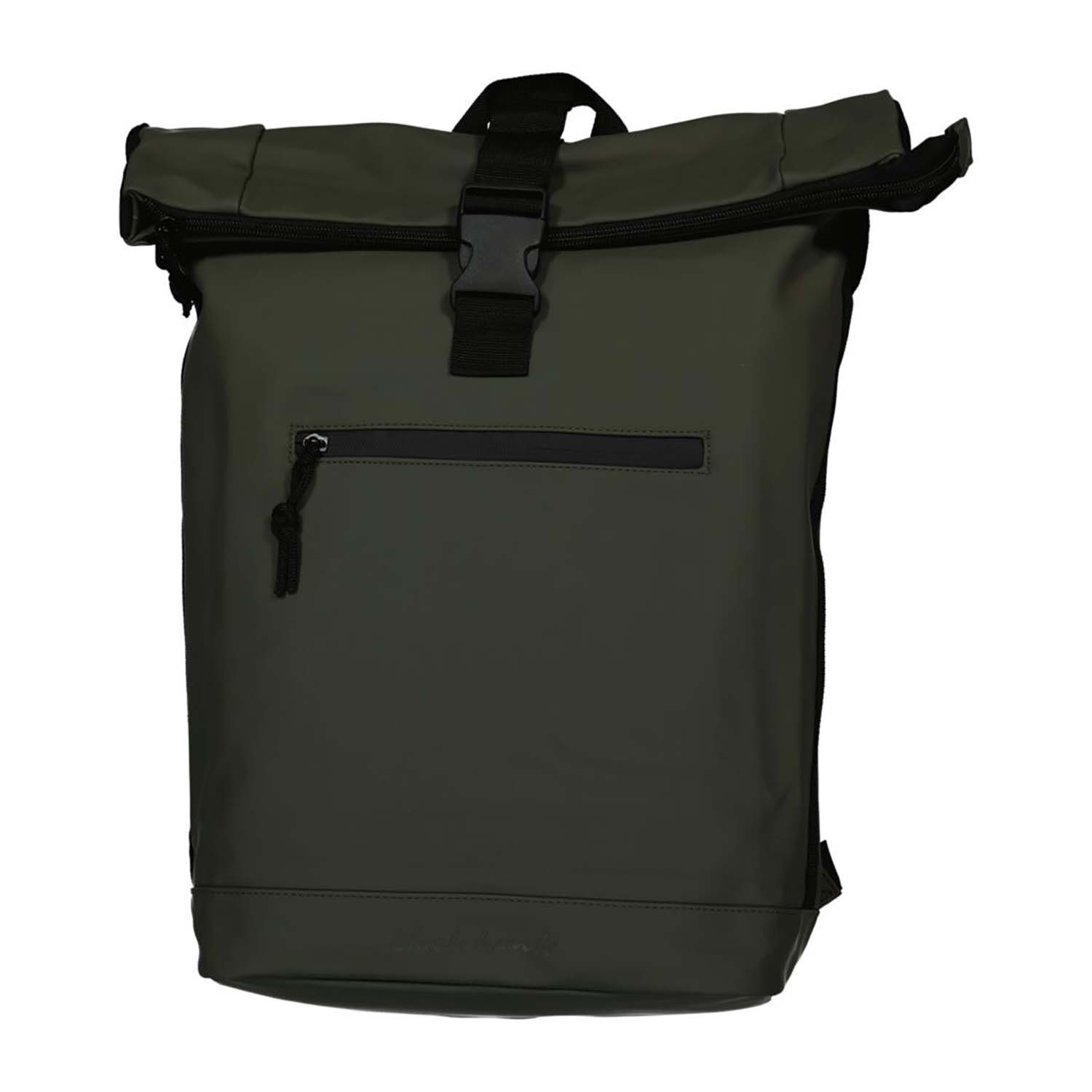 Travel-N-Meet_Rolltop-Rucksack-Plane-L_bkr-113_oliv Travel'N'Meet roll-top rucksack tarpaulin L